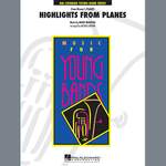 Michael Brown: Highlights from "Planes" - Trombone 2 Product Image