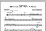Michael Brown: Highlights from "Planes" - Percussion 2 Product Image