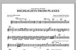 Michael Brown: Highlights from "Planes" - Mallet Percussion Product Image