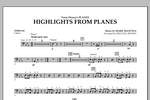 Michael Brown: Highlights from "Planes" - Timpani Product Image