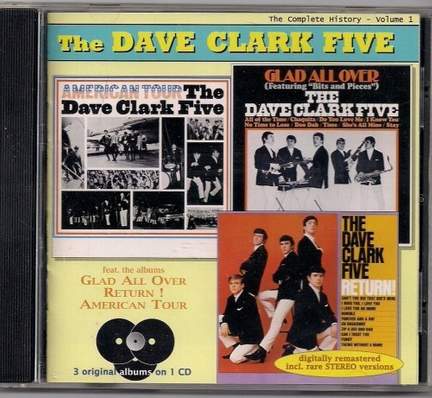 The Dave Clark Five: Because