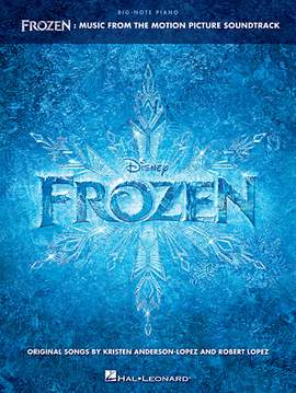 Kristen Anderson-Lopez & Robert Lopez: Frozen Heart (from Disney's Frozen)