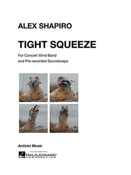 Alex Shapiro: Tight Squeeze - F Horn 2