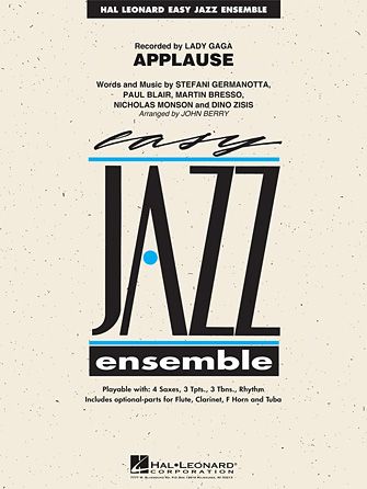 John Berry: Applause - Tuba