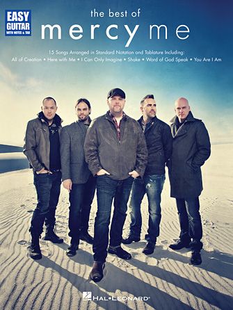 MercyMe: Shake