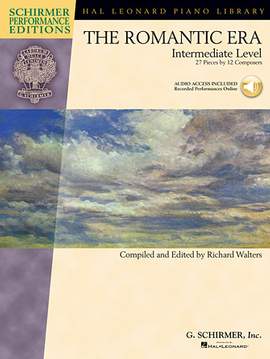 Edward MacDowell: To A Wild Rose (arr. Richard Walters)
