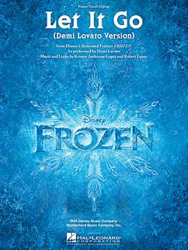 Demi Lovato: Let It Go (from Frozen) (Demi Lovato version)