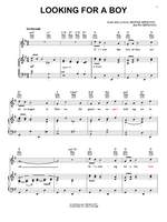 George Gershwin: Looking For A Boy Product Image