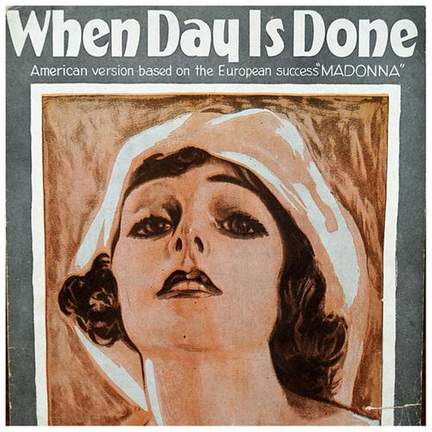 Dr. Robert Katscher: When Day Is Done