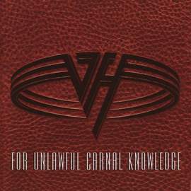 Van Halen: Right Now