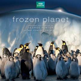 George Fenton: Frozen Planet, Surfing Penguins