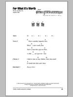 Buffalo Springfield: For What It's Worth Product Image