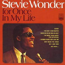 Stevie Wonder: Don't Know Why I Love You
