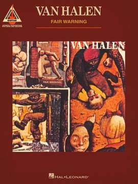 Van Halen: Hear About It Later