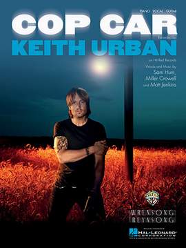 Keith Urban: Cop Car