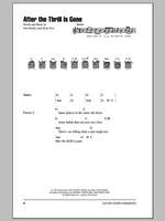 Eagles: After The Thrill Is Gone Product Image