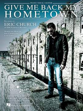 Eric Church: Give Me Back My Hometown
