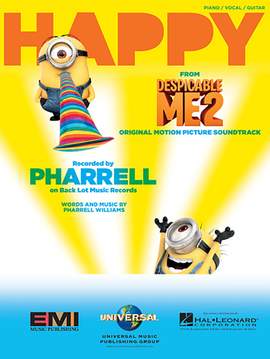 Pharrell Williams: Happy
