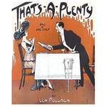Lew Pollack: That's A Plenty Product Image