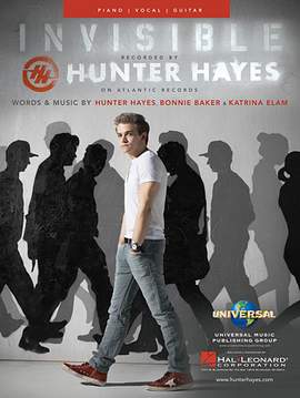 Hunter Hayes: Invisible