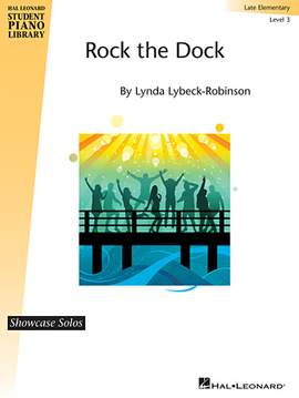 Lynda Lybeck-Robinson: Rock The Dock
