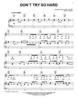 Amy Grant: Don't Try So Hard Product Image