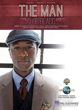 Aloe Blacc: The Man