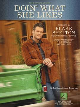 Blake Shelton: Doin' What She Likes
