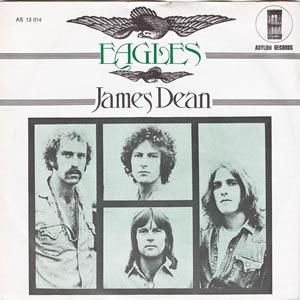 Eagles: James Dean