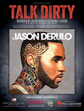 Jason Derulo: Talk Dirty