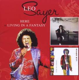 Leo Sayer: More Than I Can Say