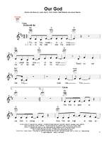 Chris Tomlin: Our God Product Image