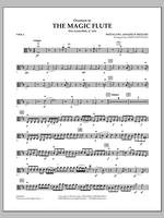 Jamin Hoffman: Overture to The Magic Flute - Viola Product Image
