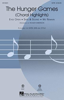 Roger Emerson: The Hunger Games (Choral Highlights)