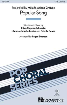 Roger Emerson: Popular Song