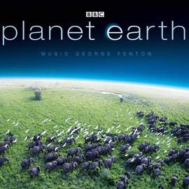 George Fenton: Planet Earth: Elephants in the Okavango
