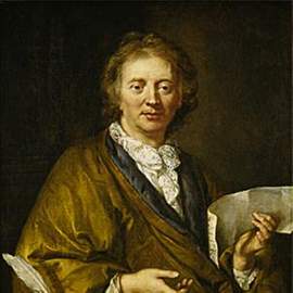 Francois Couperin: Les Baricades Misterieuses