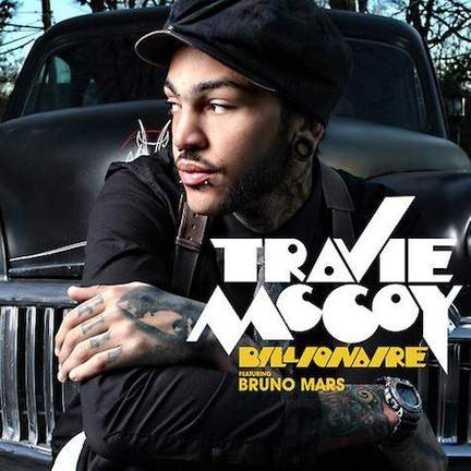 Travis McCoy: Billionaire