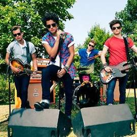 The Vamps: Wild Heart