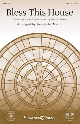 Joseph M. Martin: Bless This House