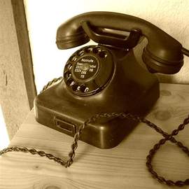 Murray Semos: Busy Line