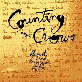 Counting Crows: Rain King