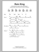 Counting Crows: Rain King Product Image