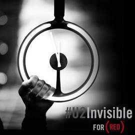 U2: Invisible