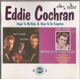 Eddie Cochran: Milk Cow Blues