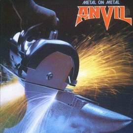 Anvil: Metal On Metal