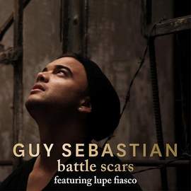 Guy Sebastian Feat. Lupe Fiasco: Battle Scars