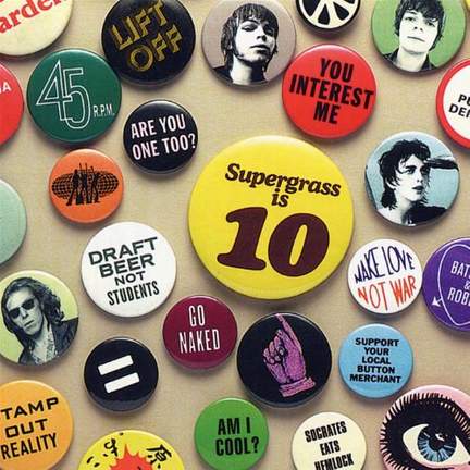Supergrass: Moving