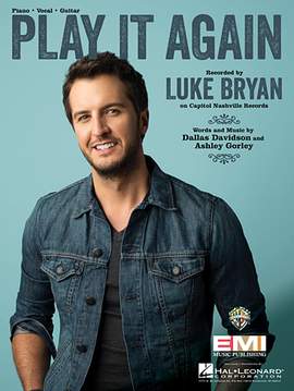 Luke Bryan: Play It Again