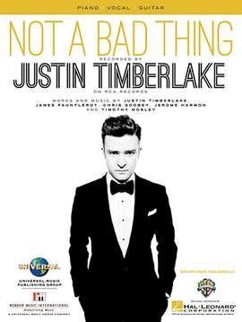 Justin Timberlake: Not A Bad Thing